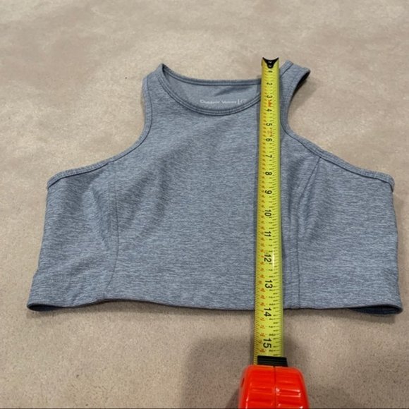 Outdoor Voices High Neck Crop Top Size Small - Picture 7 of 7